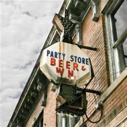 Party store