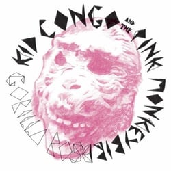 Gorilla rose - CD