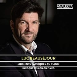 Moments baroques au piano