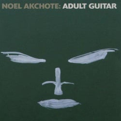 Adult Guitar - CD