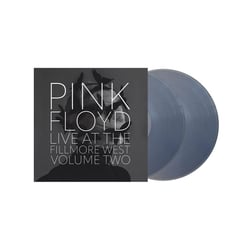 Fillmore West 1970 Vol.2 (Broadcast Recording) - édition colorée gatefold