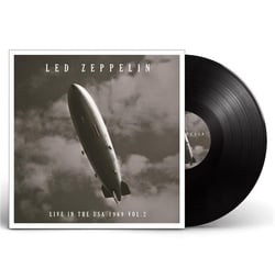 Live In The USA 1969 Vol. 2