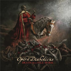 Death On A Pale Horse
