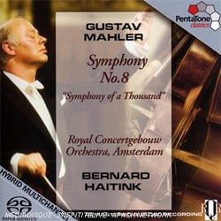 Symphonie n°8 en mi bémol majeur
