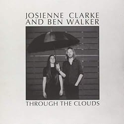 Through the clouds