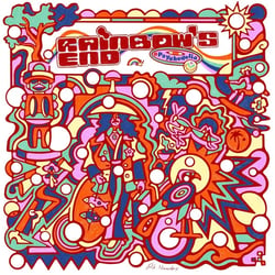 Rainbow's End - édition gatefold