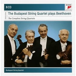 Beethoven : quatuors à cordes (intégrale) - CD