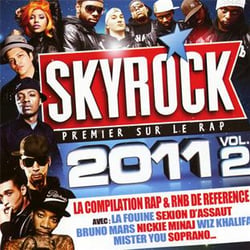 Skyrock 2011 /vol.2