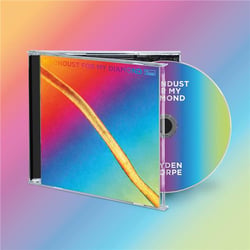 Moondust For My Diamond - CD