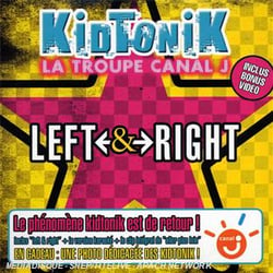 Left & right