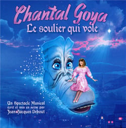 Le soulier qui vole - CD