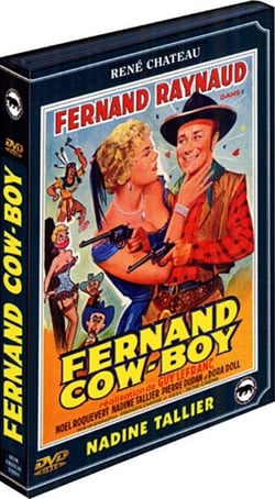 Fernand Cow Boy