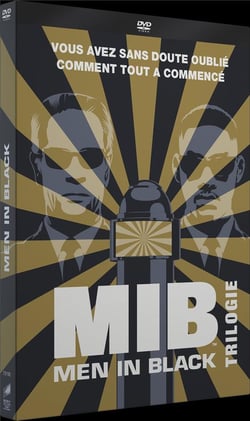 Men in Black - Trilogie