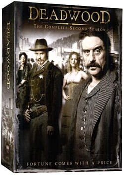 Deadwood - Intégrale Saison 2