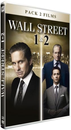 Oliver Stone's Wall Street Collection