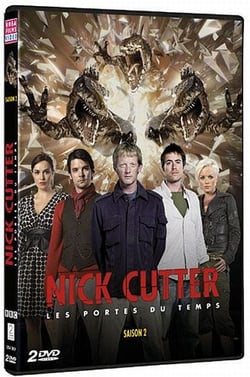 Nick Cutter, les portes du temps - Saison 2
