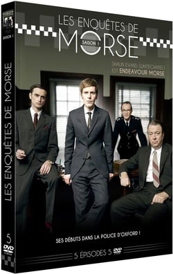 Les Enquêtes de Morse - Saison 1