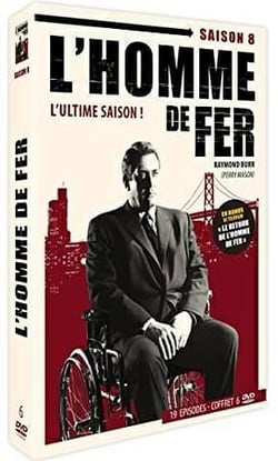 L'Homme de fer - Saison 8