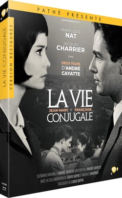 Jean-Marc et Françoise ou la vie conjugale