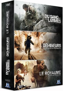 Du sang et des larmes + Démineurs + Le royaume