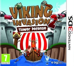 Viking invasion 2: tower defense