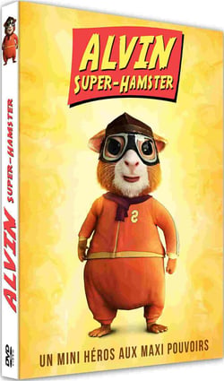 Alvin Super-Hamster