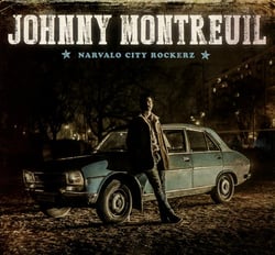 Narvalo city rockerz - CD