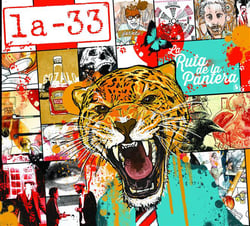 La ruta de la pantera