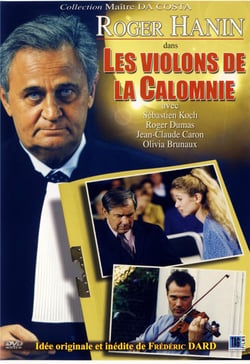 Maître Da Costa - Vol. 5 : Les violons de la calomnie