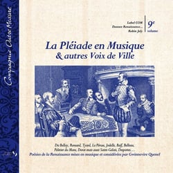 La Pléiade en musique & autres voix de ville