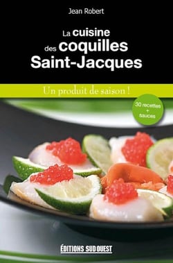 Cuisine coquilles St-Jacques