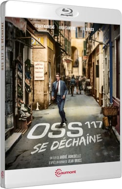 OSS 117 se déchaîne