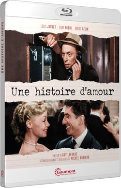 Une histoire d'amour