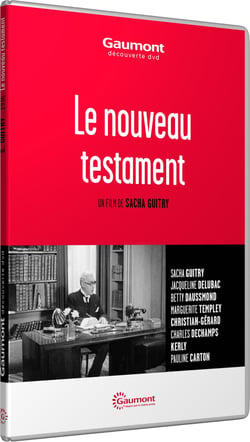 Le Nouveau testament