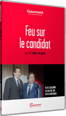 Feu sur le candidat