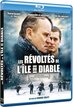 Les Revoltés de l'île du Diable