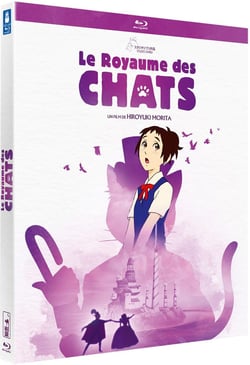 Le Royaume des chats - Blu-ray