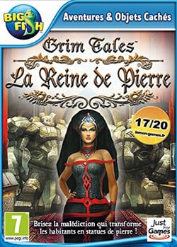 Grim tales: la reine de pierre