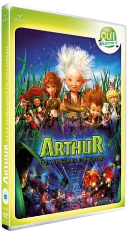 Arthur et la vengeance de Maltazard