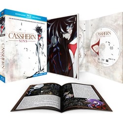 Casshern Sins - L'intégrale