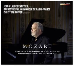 Concertos pour piano n°21 & 24