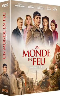 Un monde en feu - Saisons 1 et 2