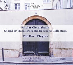 Clérambault, Nicolas : Musique de chambre de la Collection Brossard
