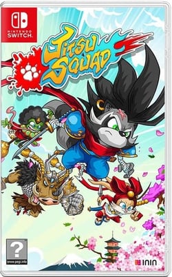 Jitsu Squad