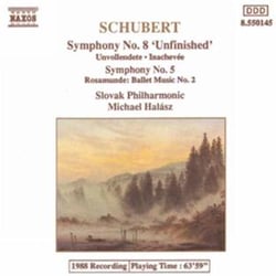 Symphonie N° 5+8