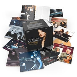 The Warner Classics (EMI Classics, Teldec, Erato, Warner Classics)