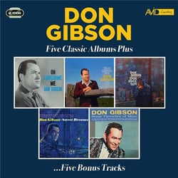 Five Classic Albums Plus