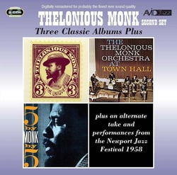 3 classic albums plus