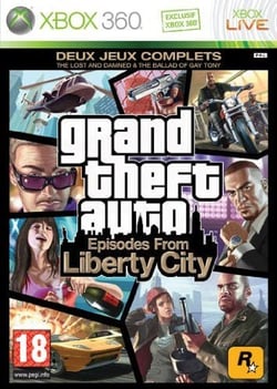 Grand Theft Auto : Episodes From Liberty City