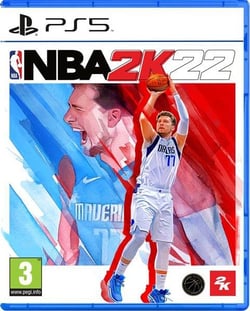 NBA 2K22